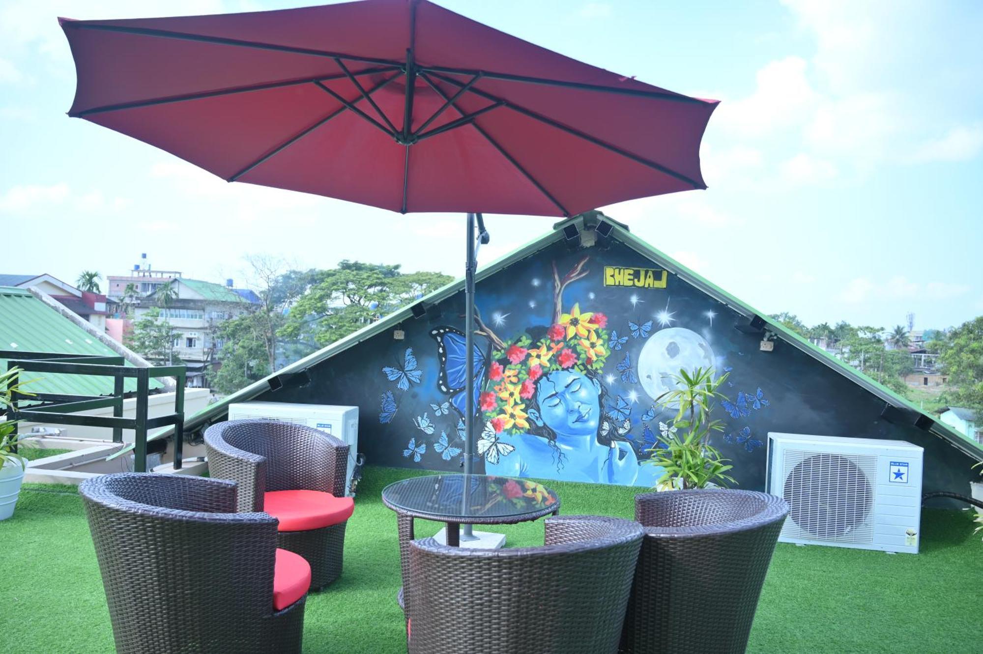 Arunachal Bhawan Tinsukia Exterior foto